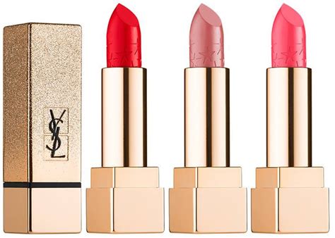 ysl star clash lipstick 52|Saint LaurentLimited Edition Star Clash Rouge Pur Couture Lipstick.